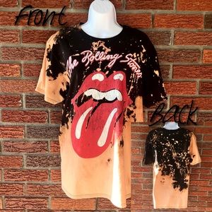 the Rolling Stones Concert T-shirt!  NWT